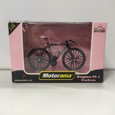 Motorama Pinarello Dogma 60.1 Carbon Metal Diecast Road Bike 1:16 Giro d'Italia