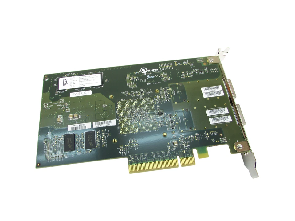 Chelsio 110-1189-50 T580-SO-CR Network Interface Card MSIP-REM-CC2-T580 - Image 3 of 3