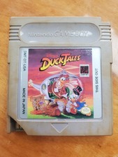 Ducktales Nintendo Gameboy 1990 Cartridge Only