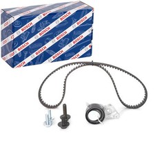 BOSCH ZAHNRIEMEN-SATZ passend für FORD COURIER FIESTA FOCUS FUSION PUMA MAZDA