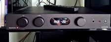  Audiolab 6000A Integrated Amplifier, phono, Remote. 