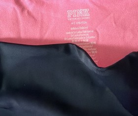 lot of 10  Bikini Bottoms, Tops Pink/Victoria's Secret, Super Sexy