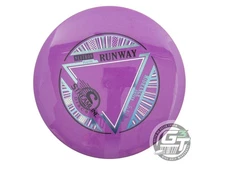 USED Streamline Discs Neutron Runway 177g Purple Midrange Golf Disc