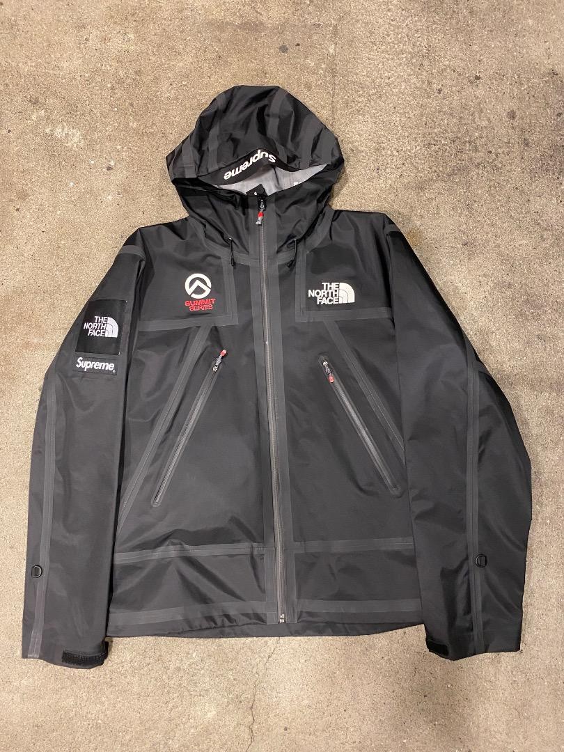 ジャケット・アウター SUPREME 21ss northface mountain jacket L Supreme The North Face Mountain Jacket Black Men's - FW24 - US