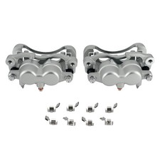 Front Brake Caliper Kit For Gmc Jimmy Chevrolet Blazer 1998-2005 18p4695 18p4694