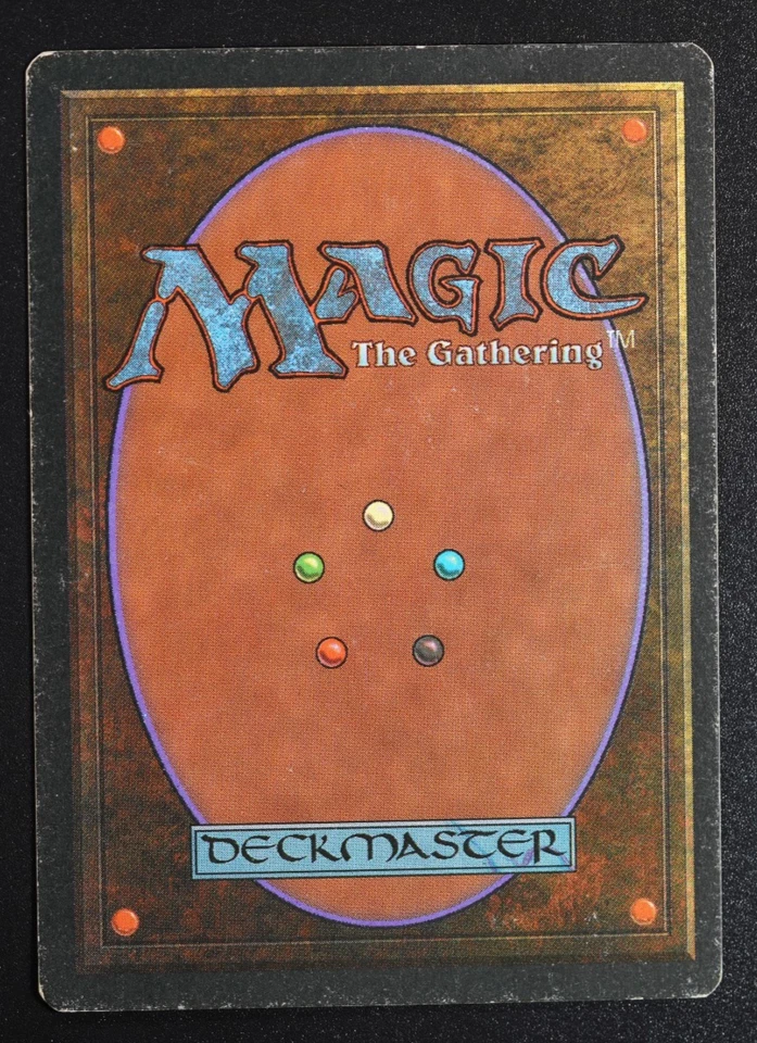 Scrubland Revised MTG Card Dual Land Reserved List Magic the Gathering 1994 - Image 2 of 2