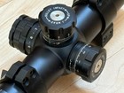 SWFA FFP HD SS 1-4x24 Rifle Scope Illum Reticle, 30mm, .1 MIL TT, w/ EXTRAS — photo 6
