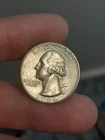 1964- D Washington Quarter #3