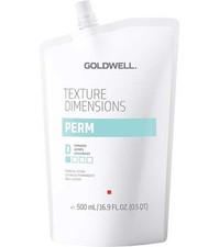 Goldwell Texture Dimensions Perm D 500ml