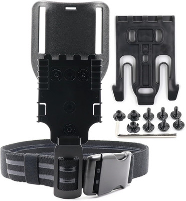 Qls Quick Locking System Kit with Locking Fork & Receiver Plate & 2.2'' Mid Ride
