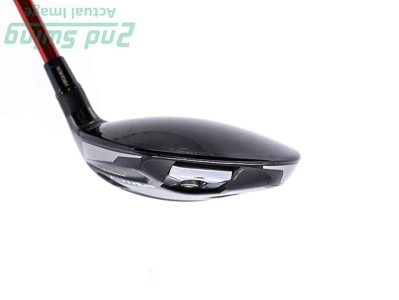 Madera de calle TaylorMade Qi10 Tour 6 madera 21° Fujikura Ventus rojo Velocore 5 uvas Foto 4 de 4