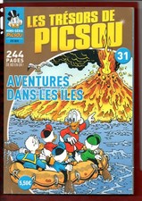 LOT DE 3 MAGAZINES TRESORS DE