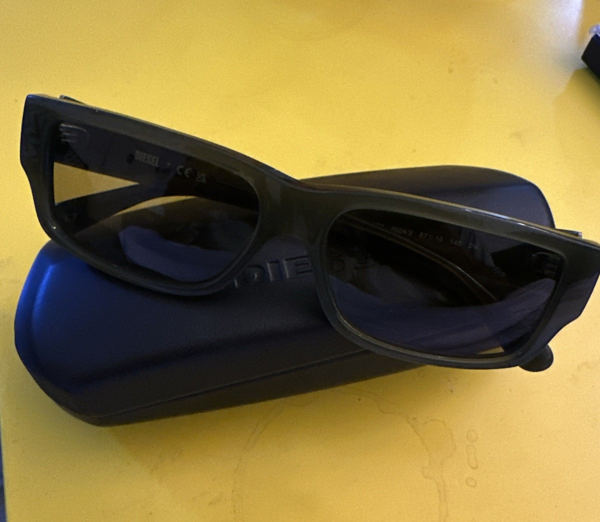 DIESEL Unisex Sunglasses - MODEL: DL2003 - SIZE: 57口15-145 | eBay