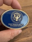 U.S. The White House Situation Room Presidential Challenge Coin — photo 9