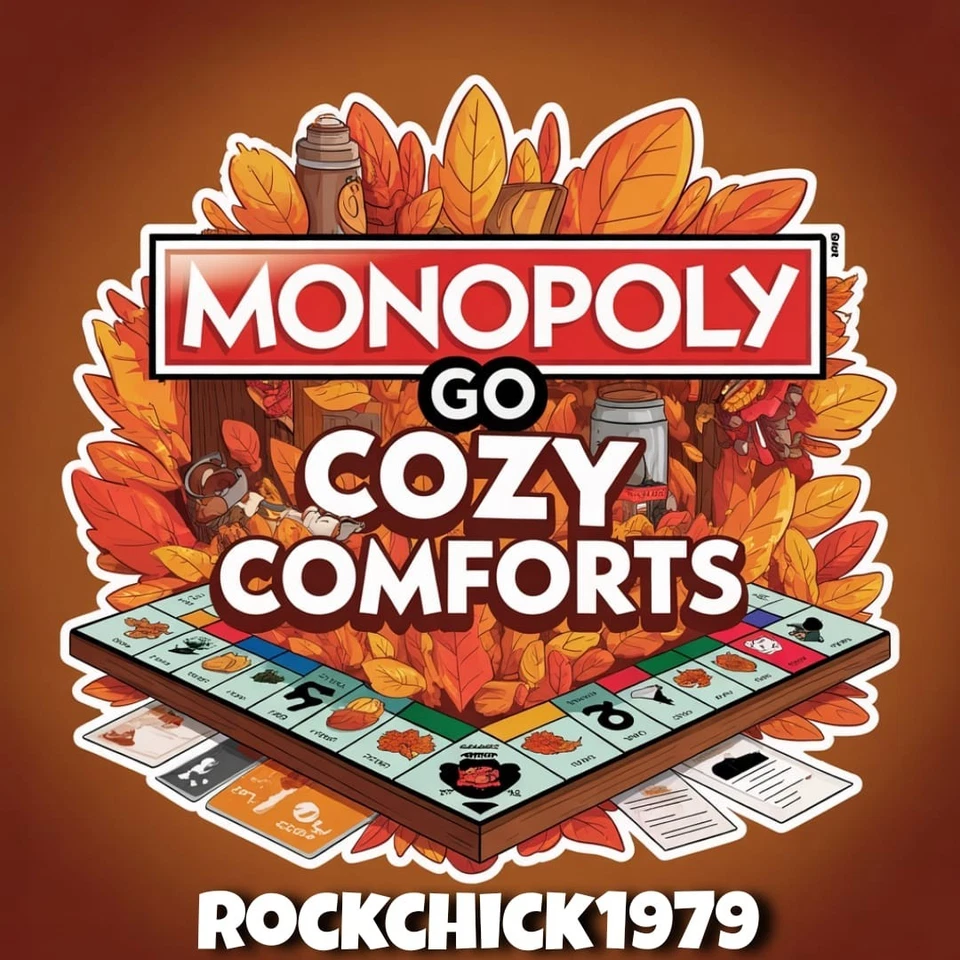 Monopoly_Stickers_Go! 1⭐- 6⭐ (All Stickers Available) CHEAPEST🔥SUPER FAST⚡ - Image 2 of 2