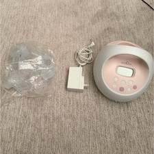 Spectra Breast Pump and Accessories Lot flanges, tubing, valves, bottles