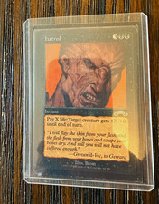 MTG Wizards of the Coast Hatred 0143 Exodus Regular Rare Instant English