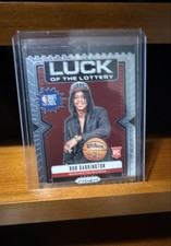 2024-25 Panini Prizm - Luck of the Lottery Bub Carrington #2 (RC)