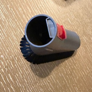 OEM Dyson V15 V11 V10 V8 V7 Quick Release Mini Soft Dusting Brush Tool Head