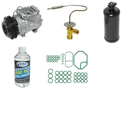 Acura NSX 1994-2005 Compressors with bracket Set