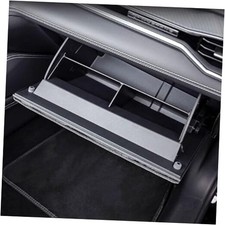 Upgrade Car Glove Box Organizer 2024 Mustang Glove Box Organizer Divider