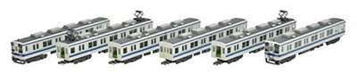 Tomytec 314455 Railway Collection Tobu 8000 Serie 8114 Fahrzeug 6 gebraucht...