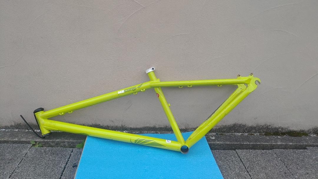 NS BIKES Enigma ホイール 26インチ mtb ダートジャンプ NS BIKES Enigma ホイール 26インチ mtb ダートジャンプ Bikeinn