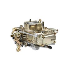 Holley 0-8007 390 Cfm Classic 4bbl 4-barrel Carburetor W Electric Choke