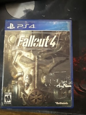 Fallout 4 - PlayStation 4