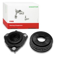 Schaeffler Fag Federbeinlager Domlager Passend FüR Ford Fiesta Jh Jd Fusion J