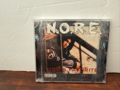 God's Favorite by N.O.R.E. (CD, 2002) New - N.O.R.E. Music CD - Explicit