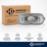 Blinkleuchte Links Rechts Diederichs 1017279 FÜR Audi Fahrtrichtungsanzeiger