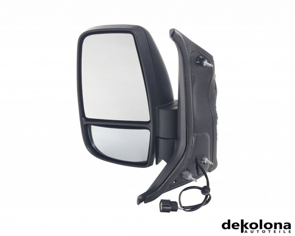 AußEnspiegel Links FüR Ford Transit V363 Kasten Bus 13-25-image