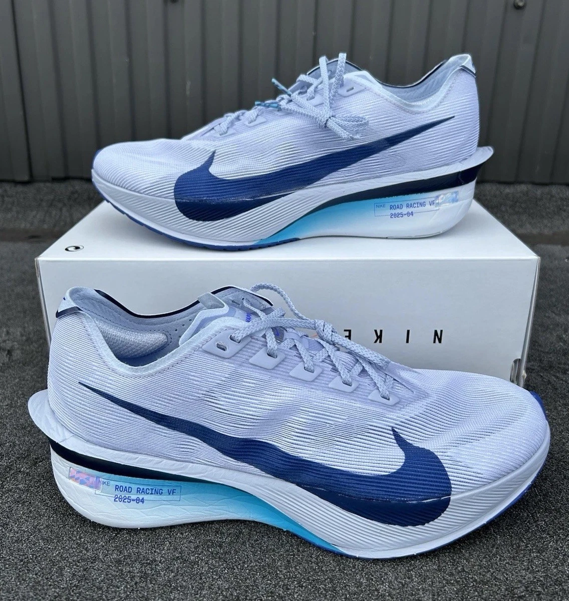 Preços baixos em Nike Zoom Vaporfly 4% Flyknit Ekiden | eBay
