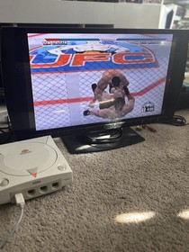 Ultimate Fighting Championship (Sega Dreamcast, 2000)