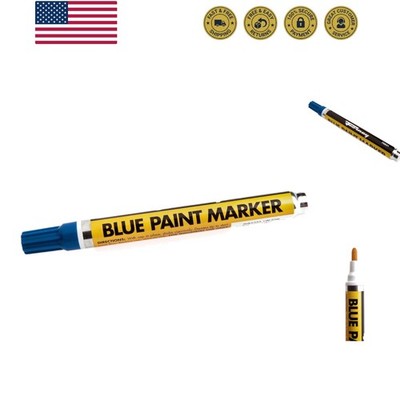 70821 Marker, Paint, Blue