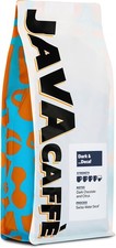 Java Caffè Dark And Decaf Swiss Water Coffee Beans 1kg - 100% Arabica Dark Roa 32.26 per kilo