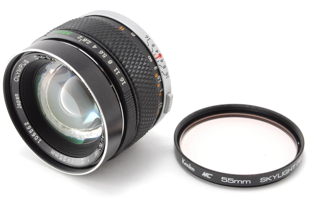 Olympus 35mm Focal f/2 Camera Lenses for sale | eBay
