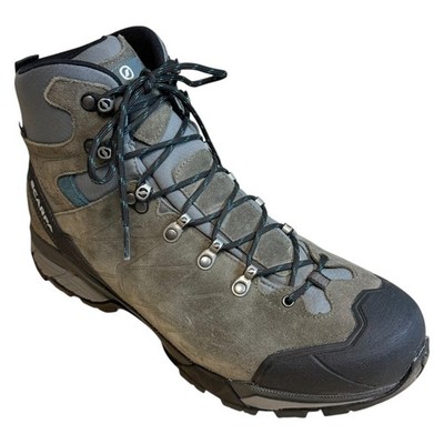 Scarpa ZG Trek GTX TREKKINGSCHUHE  HERREN 45,5