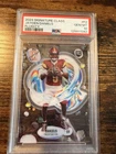 2024 Topps Signature Class - Fluidity Jayden Daniels #F-2 (RC)