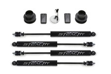 Fabtech 2.5in Spacer Lift Kit W Stealth Shocks Fts23228 - 2019-2020 Ram 2500
