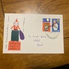GB 1966 - Christmas Issue GPO FDC - Ordinary (Non-Phosphor) - Plymouth FDI pmk