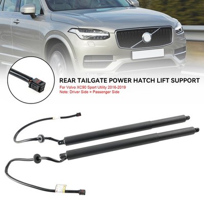 2PCS Rear Tailgate Power Lift Support Für Volvo XC90 Sport Utility 2016-2019