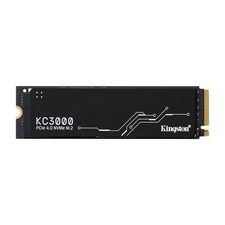 Image of Kingston KC3000 4TB NVMe M.2 SSD