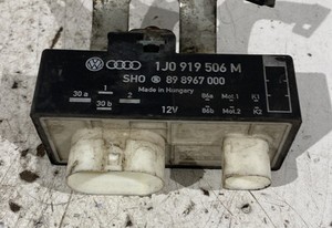 ECU Kühlerlüfter Für SKODA Fabia Limousine 2° Serie 1J0919506M Benziner