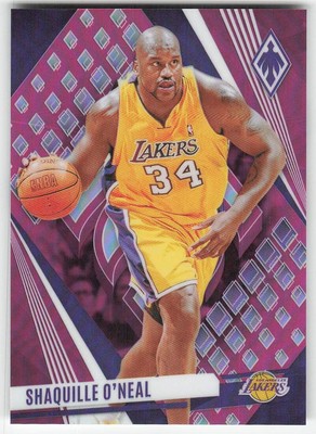 2023-24 Panini Phoenix #41 Shaquille O'Neal BASKETBALL Los Angeles