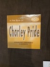 CHARLEY PRIDE CDG KARAOKE COUNTRY CLASSICS CKC #51 CD+G MOUNTAIN OF LOVE — photo 1