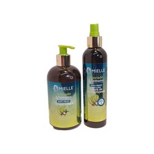 MIELLE Avocado Tamanu Anti-Frizz Conditioner 12 Fl oz NEW