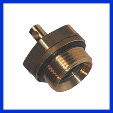 Entwässerungsventil, Ventil für Druckluftbehälter, Kompressor, Druckluftspeicher