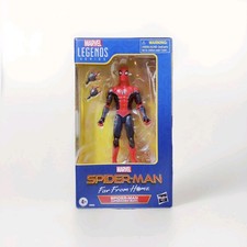 Marvel Legends Spider-Man Far From Home Upgraded Suit Action Figure toy gift